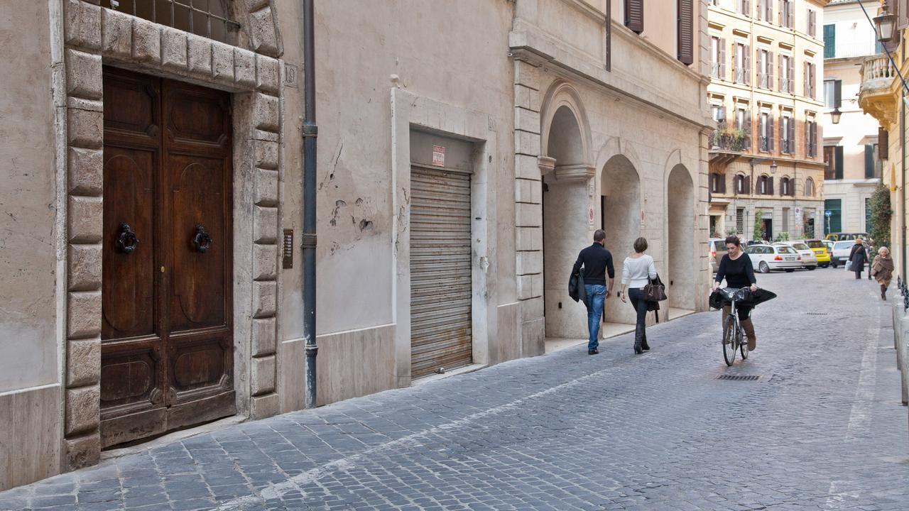 Pantheon Suite Apartment Rome Exterior photo