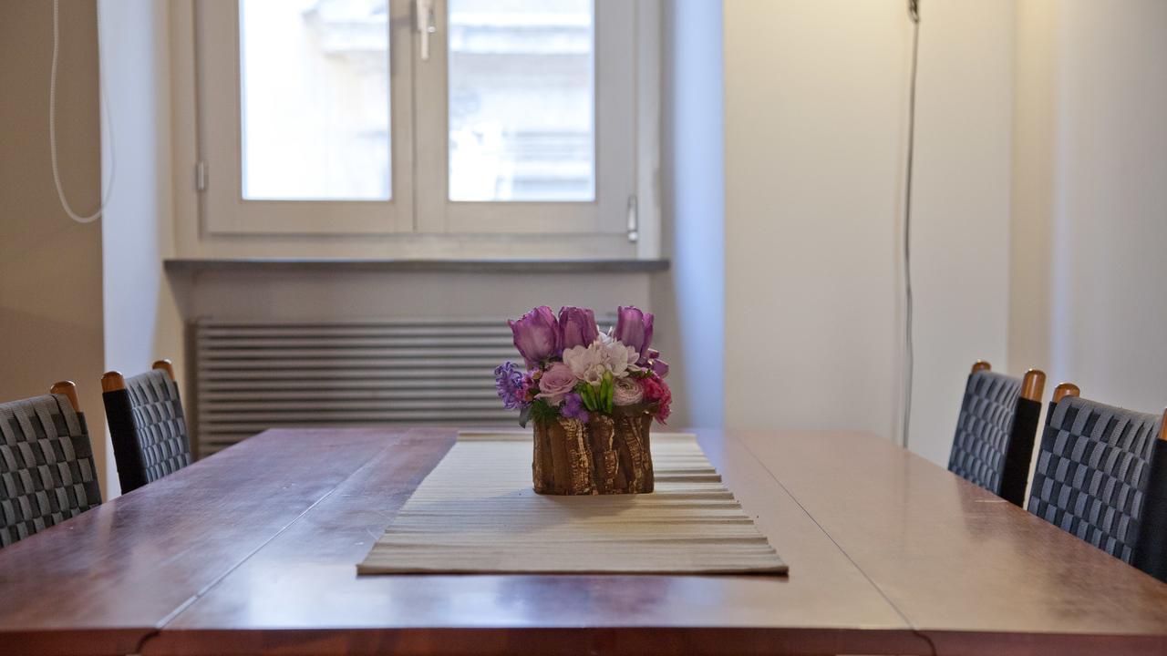 Pantheon Suite Apartment Rome Exterior photo